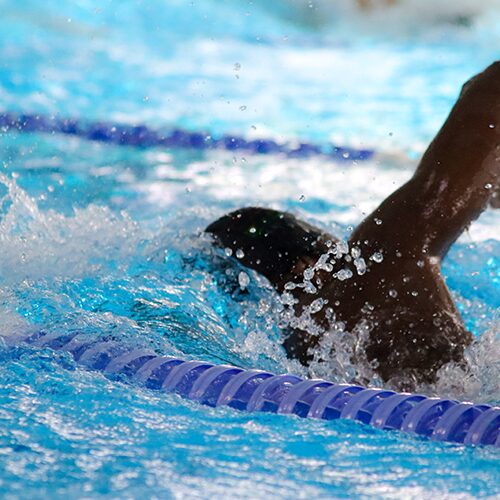 swimmer