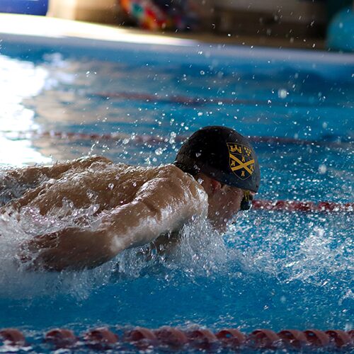 swimmer